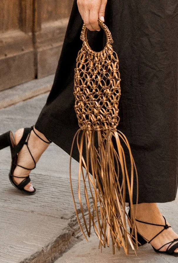 Sera Bag in Black - Sieme,